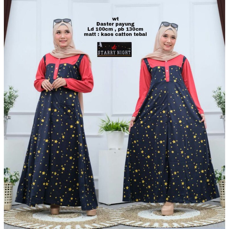 DASTER PAYUNG PANJANG