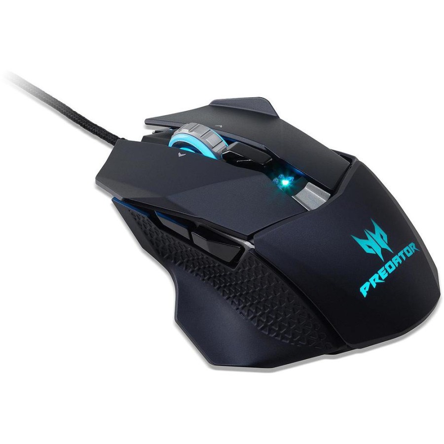 Acer Predator Cestus 510 Ergonomic USB Wired - PMW810 - Gaming Mouse