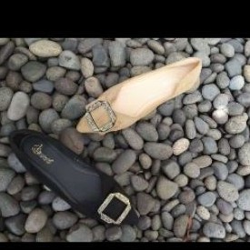 Sepatu Flat Donatello