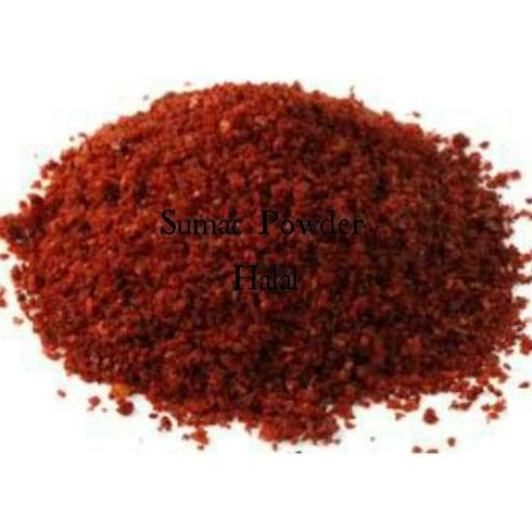

Pure Sumac Powder 50Gram / Sumac Powder Halal