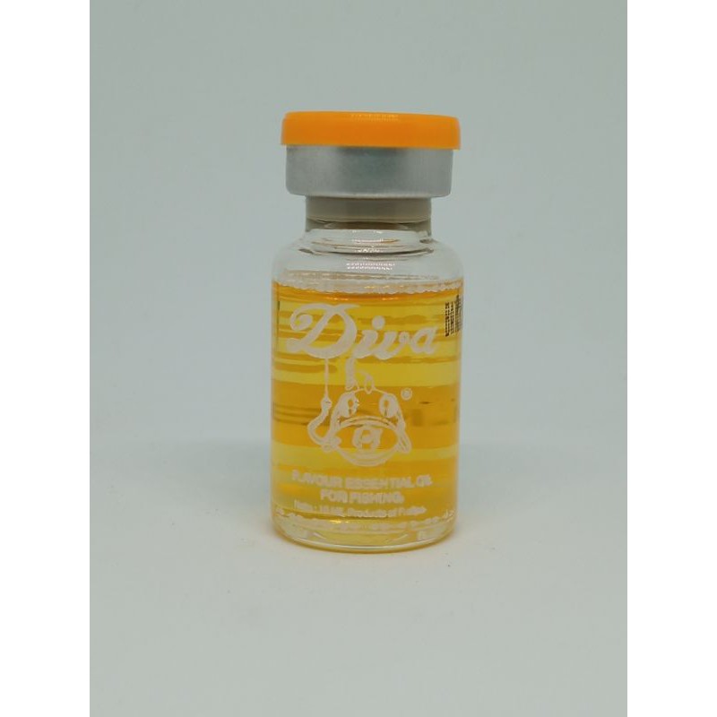 Essen Diva kecil Orange Oil