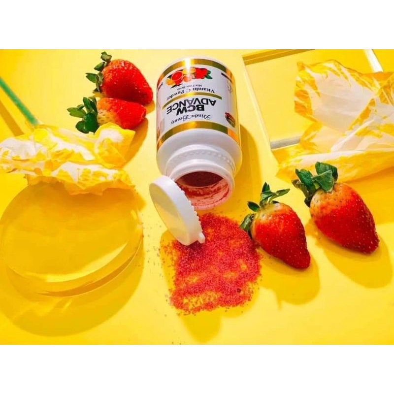 BCW (whitening Advance ORI by Dinda Farishy) BCW Advance Pemutih