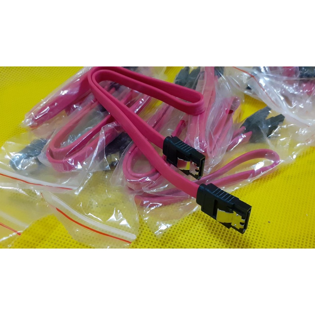 KABEL SATA JEPIT / KABEL HARDISK SATA