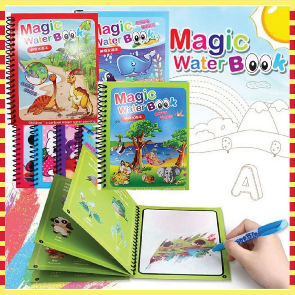 

Magic Book beli 2 gratis 1