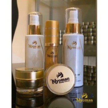 paket glowing Nyoman scincare