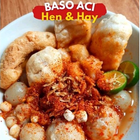 

BASO ACI + BASO SAPI HEN&HAY
