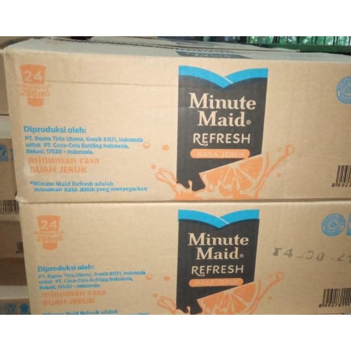 

BISA COD Minuted maid jeruk pulpy orange gelas isi 24 cup/MINUMAN COLLAGEN/MINUMAN YOYIC/MINUMAN DIET/MINUMAN PEMUTIH BADAN/MINUMAN KOREA/MINUMAN KEMASAN/MINUMAN KALENG/MINUMAN KOTAK/MINUMAN SEHAT HERBAL/MINUMAN SEHAT UNTUK TUBUH/MINUMAN SEHAT