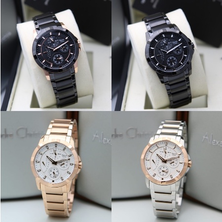 Jam Tangan Wanita Original Alexandre Christie AC2879/2879/Ac2879/ac2879