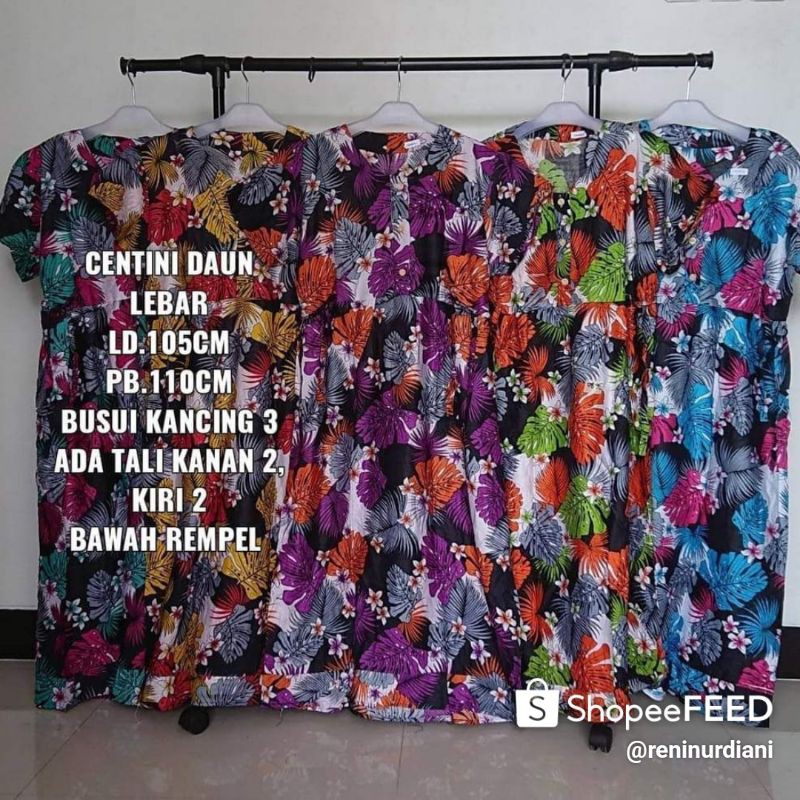 

centini daun
