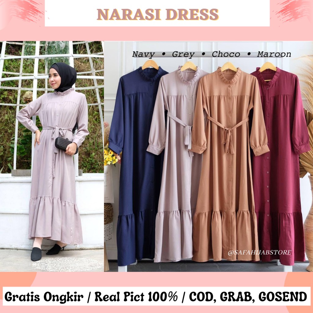 NARASI DRESS