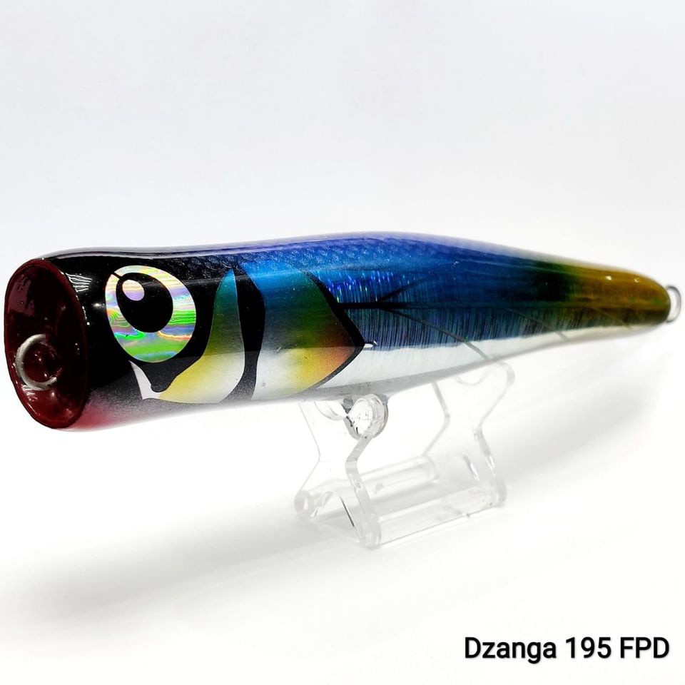 Amegari Dzanga 195 FPD 1