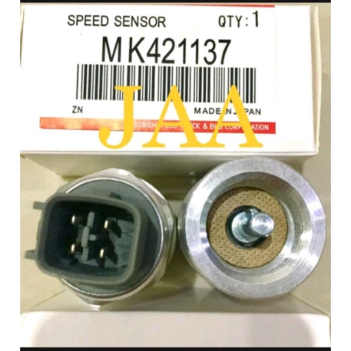 SENSOR SPEED SENSOR KILOMETER KM MITSUBISHI PS125 CANTER