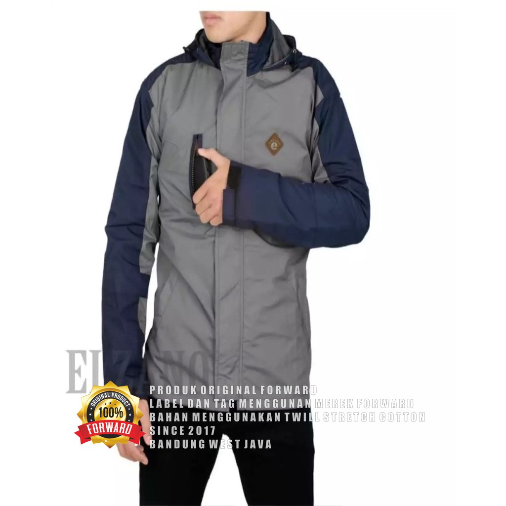 Jaket Gunung Parasut Pria Urban