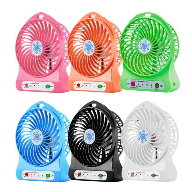KIPAS angin Portable / Senter /KIPAS MINI FAN USB/ KIPAS CHARGE