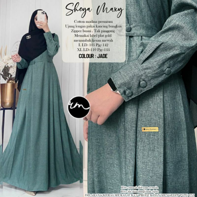 sheya maxy ori ratu mullabes