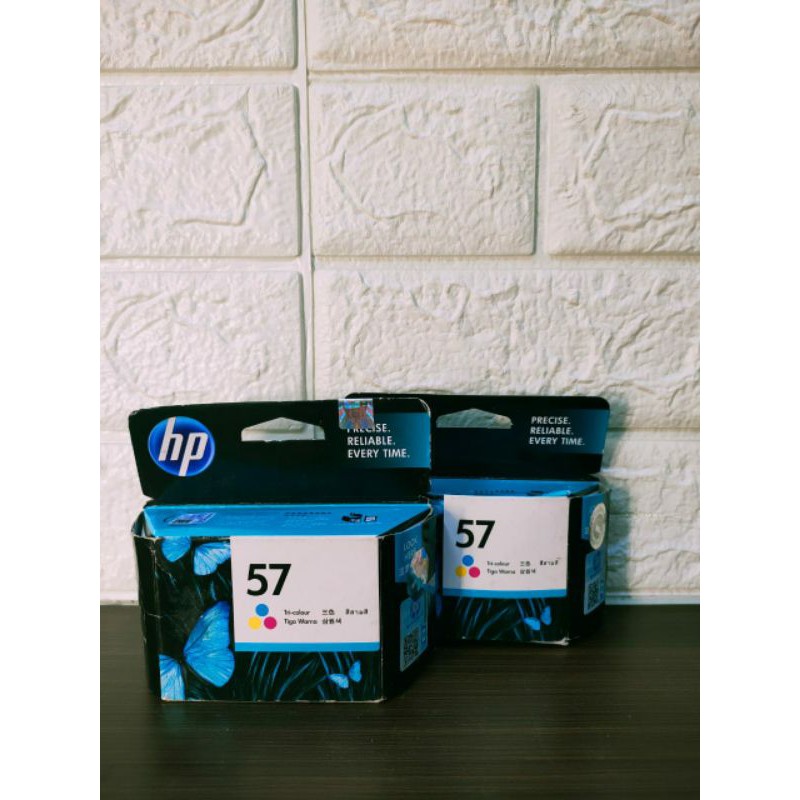 Tinta Hp 57 Colour Original 