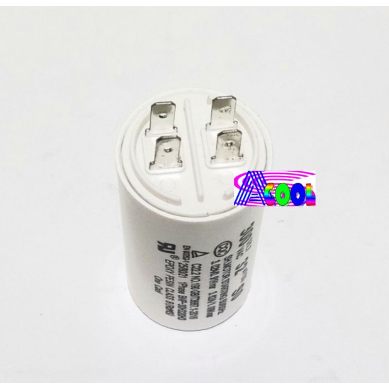 Kapasitor Starting Kulkas 32 uf/Capacitor Starting 32 Mikro