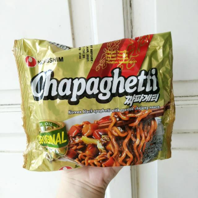 

CHAPAGHETTI (Parasite)