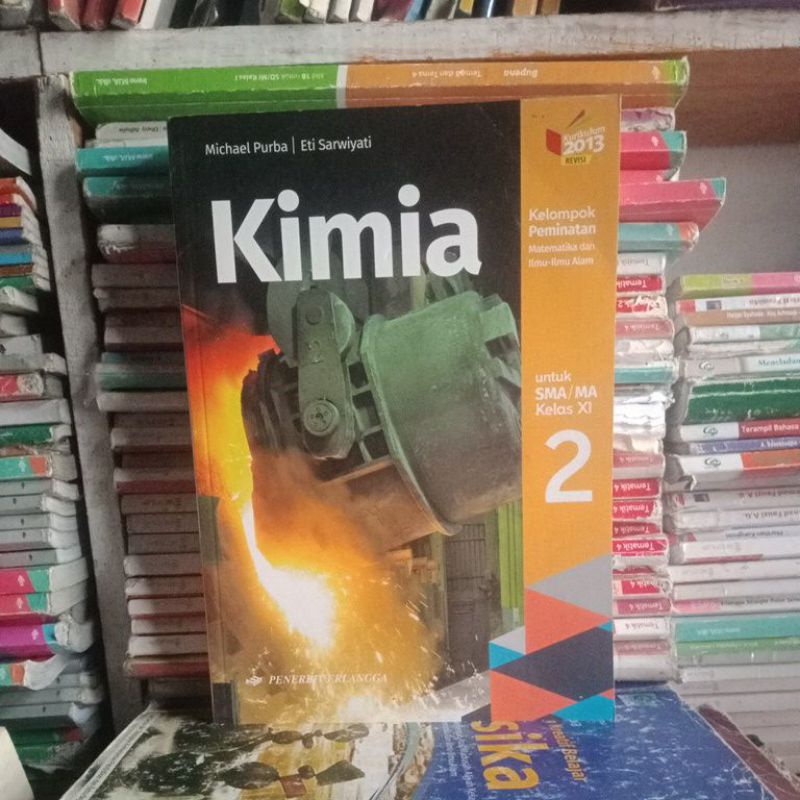 KIMIA KLS XI SMA