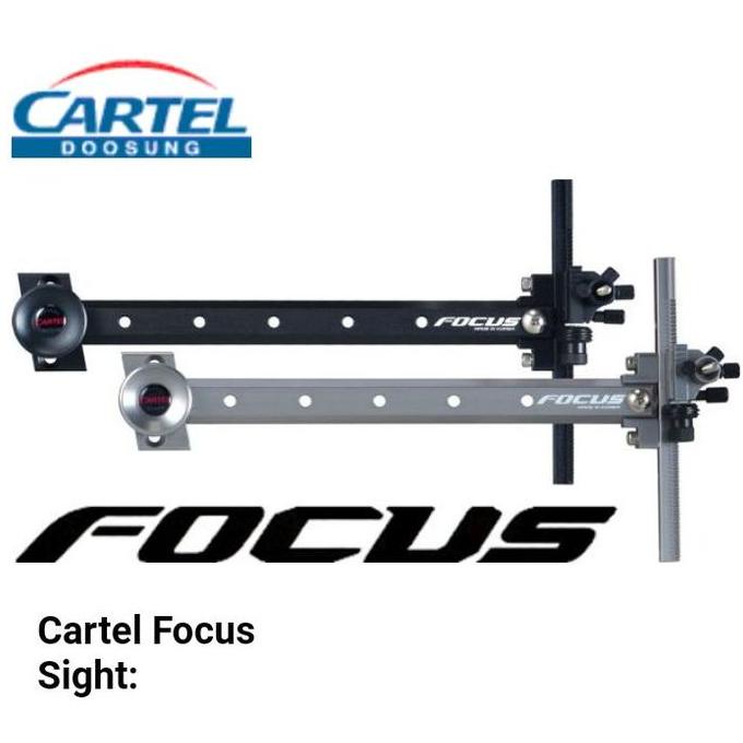 Visir Cartel Focus Long