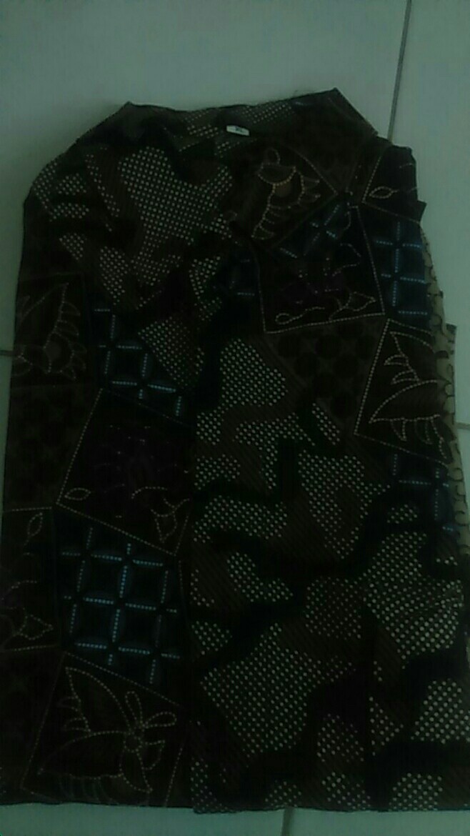 Baju Seragam Batik - Batik Couple Ori Ndoro Jowi Dnt Garansi Termurah Shopee Kalian -