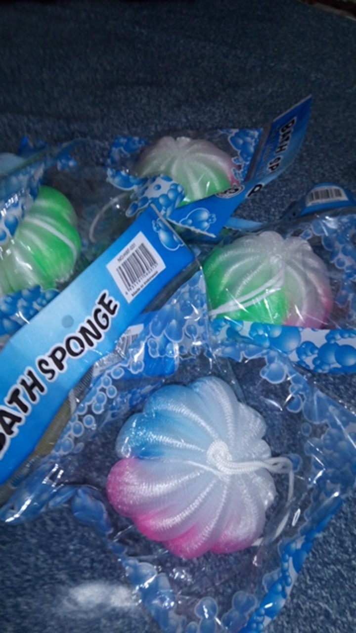 Spon Manrainbowdi Bulat / Bawang