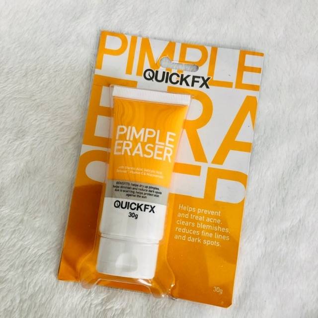 

PREORDER QUICKFX Pimple Eraser QUICK FX 30gr