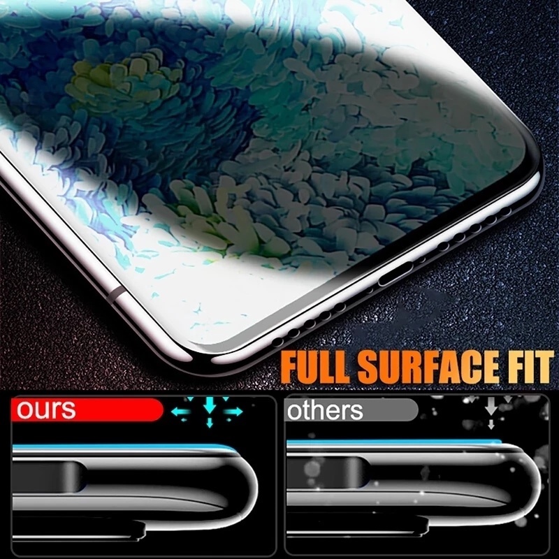Pelindung Layar Hydrogel Anti Intip Untuk Samsung Galaxy S22 / S22 Plus / S22 Ultra