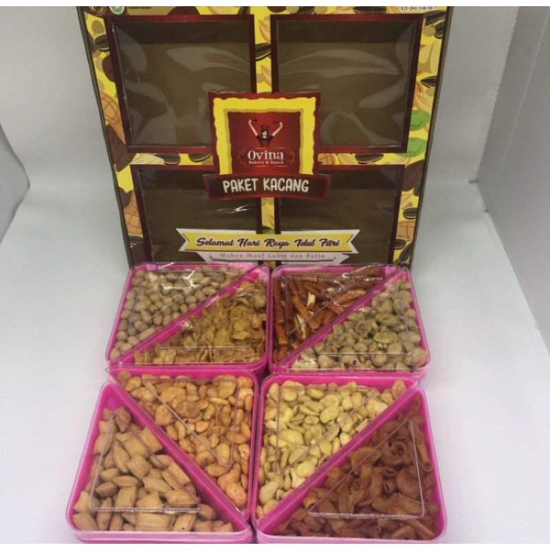 

Paket Kacang Lebaran