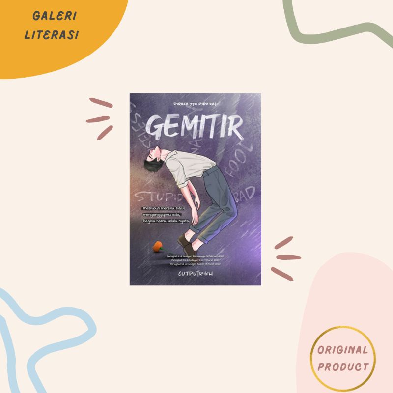 Novel Gemitir - CutputriKH