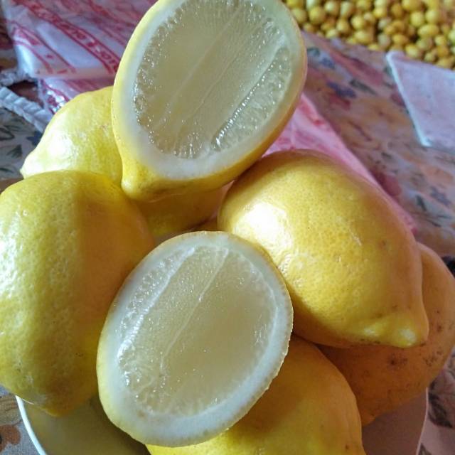 

Lemon squos