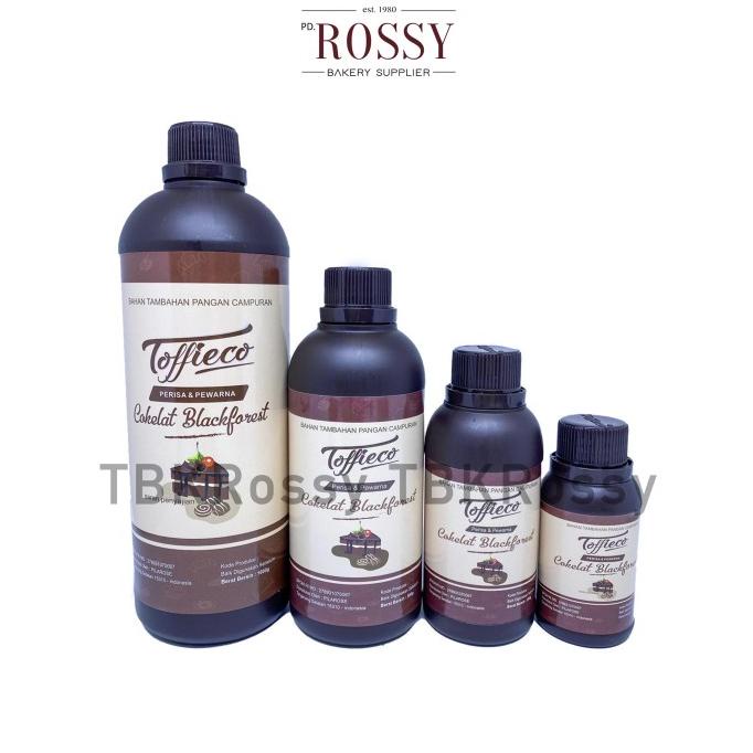 

Toffieco Cokelat Blackforest (Chocolate BF) 1kg ---NEW---