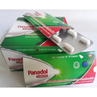 Obat batuk Flu Pilek DEWASA