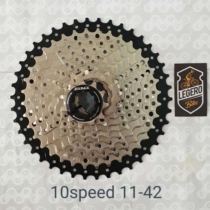 cassete sprocket 10 Speed 11 - 42t