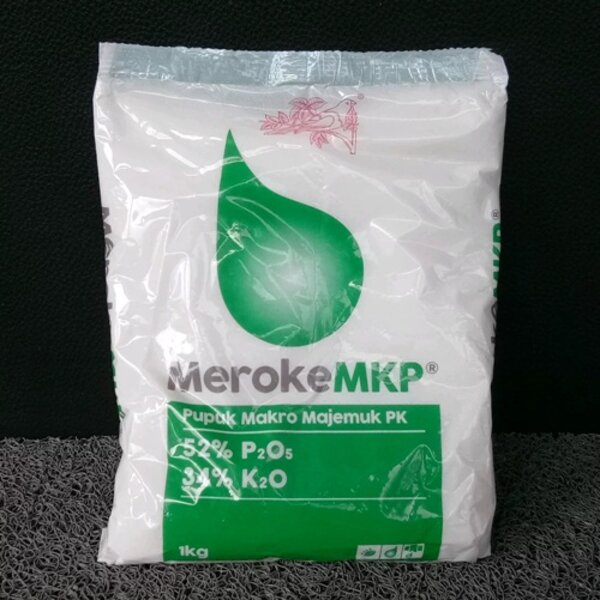 Meroke MKP 1kg 1 kg MerokeMKP Pupuk Mono Kalium Phosphate Hidroponik