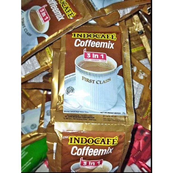 

Indocafe Mix