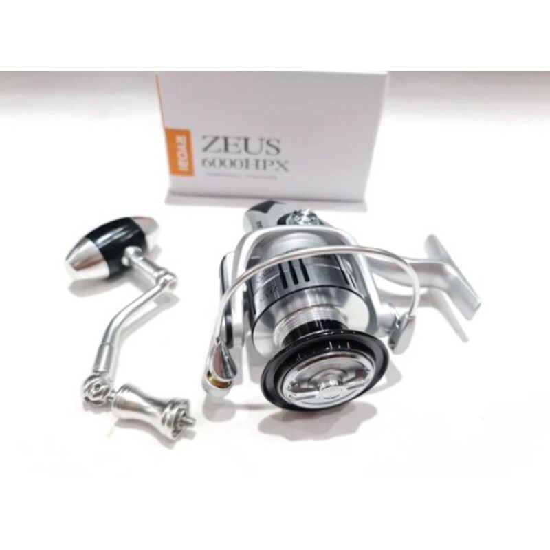 Reel Ryobi Zeus 6000 HPX Power Handle Power Knob