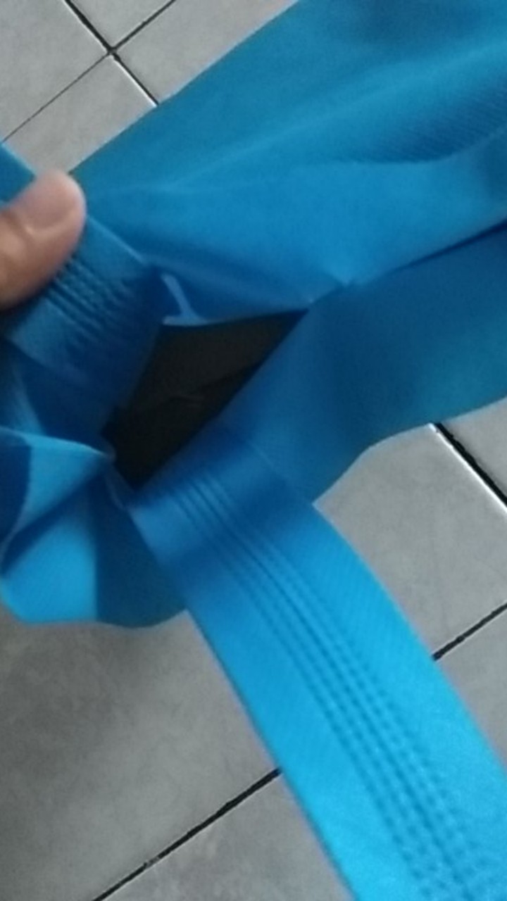 Dus Brownies/kue Kraft Laminasi Lubang Full Bukaan Depan  Uk. 16x11x5 Cm