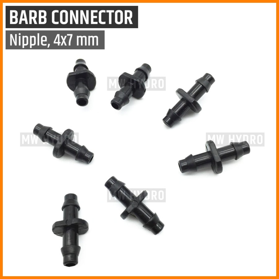 Nepel 4mm/7mm - Model Tusuk 2 Arah