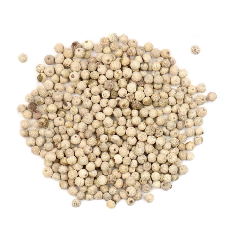 

merica putih/ lada putih Asli giling Kiloan/ 1kg / 500gr