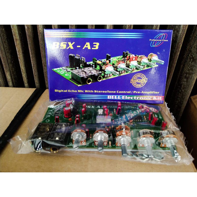 Bsx-A3 Original Bell