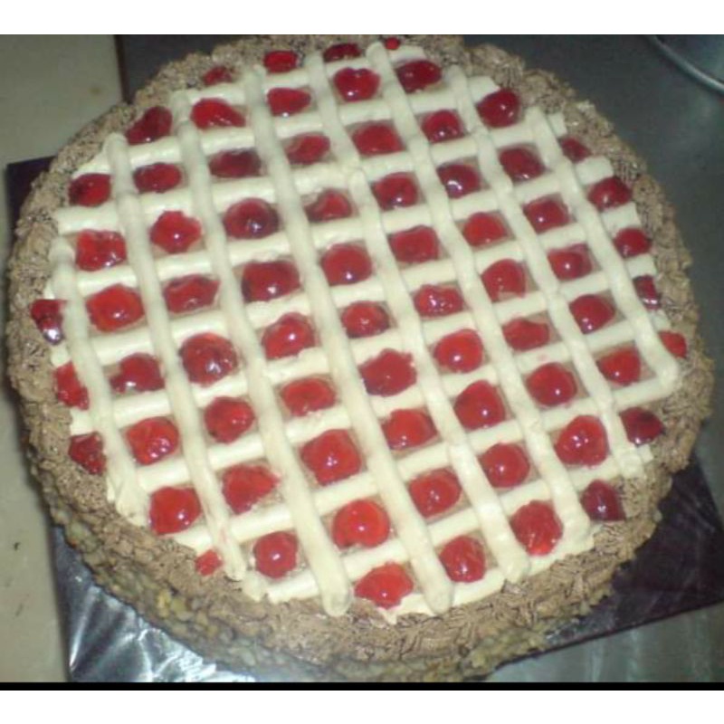 

CAKE SELAI STRAWBERRY