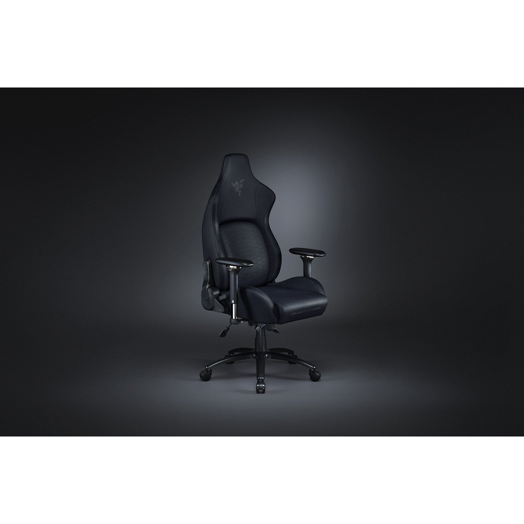 Razer Iskur Black Edition Gaming Chair / Kursi Gaming