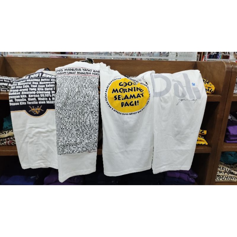 Kaos Joger Bali Original