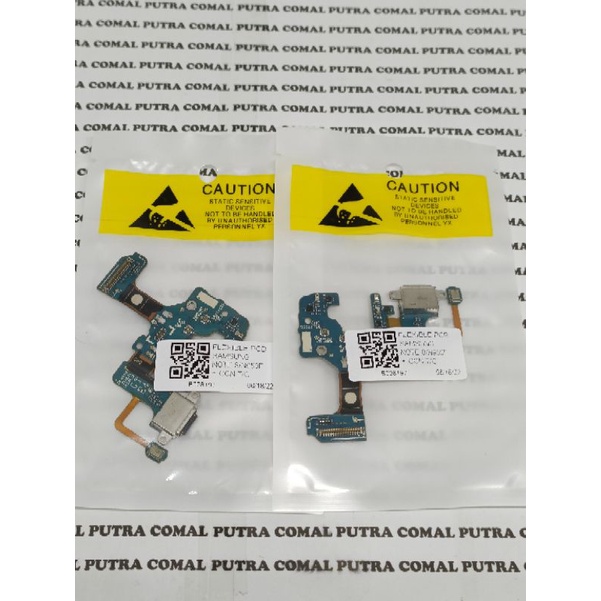 SAMSUNG GALAXY NOTE 8 SM-N950F FLEXIBLE FLEXIBEL PCB KONEKTOR CONEKTOR MIC MIK PORT USB CAS CHARGER 