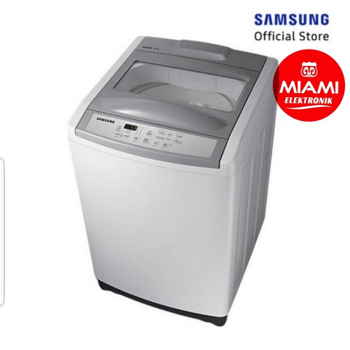 Mesin Cuci SAMSUNG 10kg WA10M5120 / Top Loading SAMSUNG 10M5120SG / 10M5120SE/SG