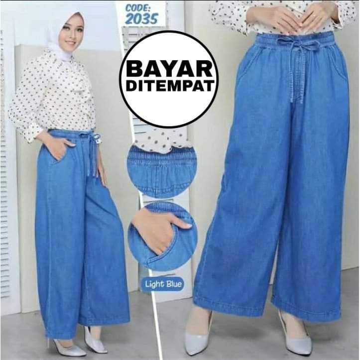 ROK WANITA BB 45 -90KG BISA COD