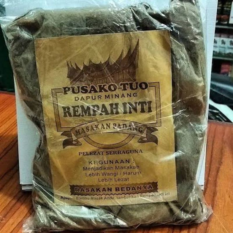 

Bumbu Rempah | Rahasia Masakan Padang