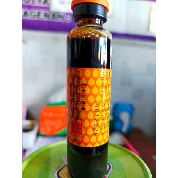 Fufang eajiao ORIGINAL