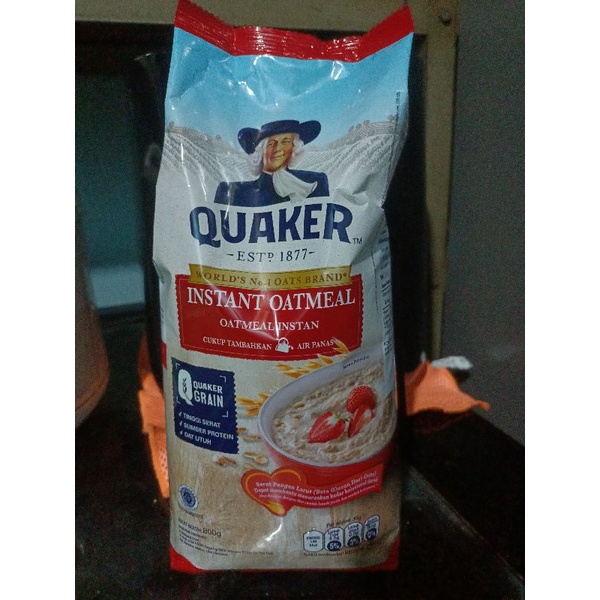 

QUAKER